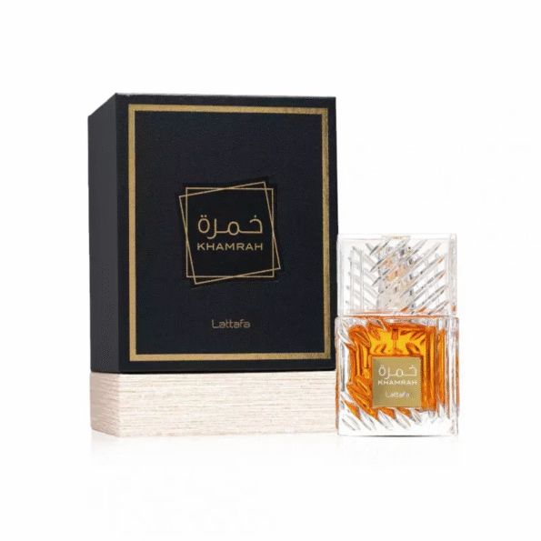 KHAMRAH EDP 100ML UNISEX LATTAFA