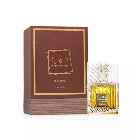 KHAMRAH QAHWA EDP 100ML UNISEX LATTAFA