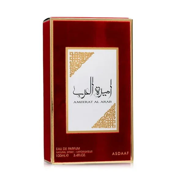 LATTAFA AMEERAT AL ARAB EDP SPRAY 100 ML - Imagen 3