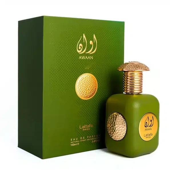 LATTAFA PRIDE AWAAN EP 100 vp "UNISEX"