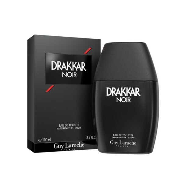 DRAKKAR NOIR ET PARA HOMBRES
