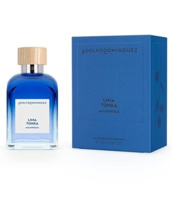 ADOLFO DOMINGUEZ D AGUA FRESCA LIMA TONKA