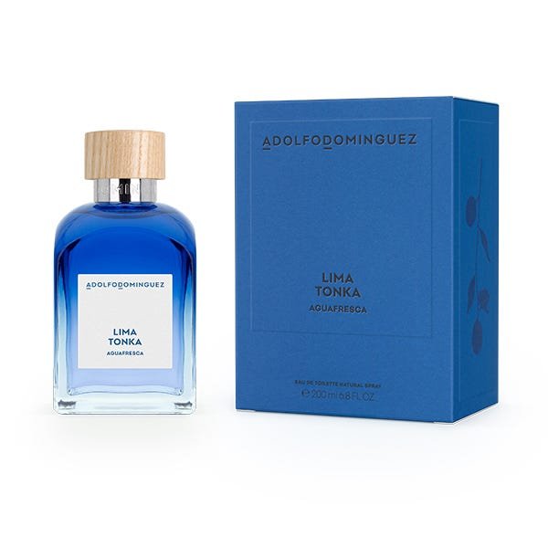 ADOLFO DOMINGUEZ D AGUA FRESCA LIMA TONKA