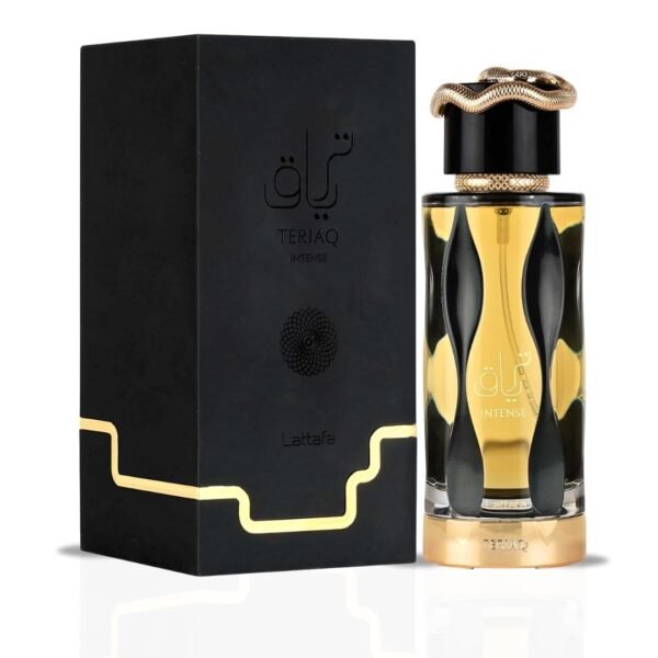 LATTAFA TERIAQ INTENSE EP 100 vp "UNISEX"