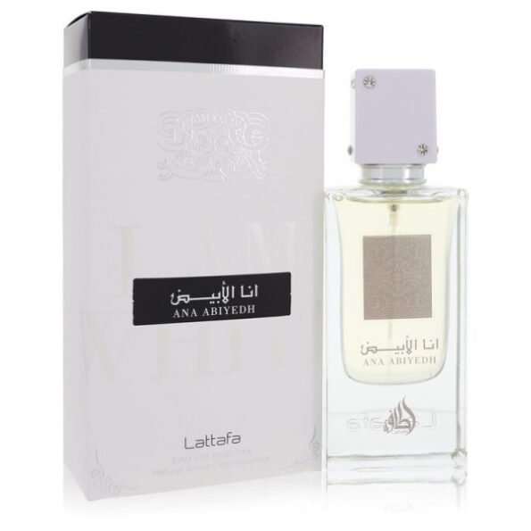 LATTAFA ANA ABIYEDH EDP SPRAY 60 ML