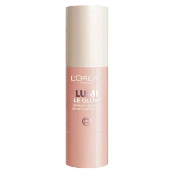 L´OREAL PARIS LUMI LE GLOW ILUMINADOR EN STICK 630 GLOW CREME CHIC