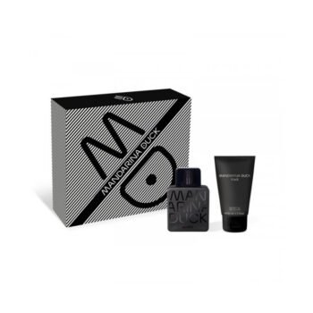 MANDARINA DUCK BLACK SET